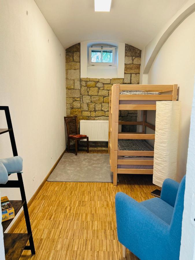 Schlosspark Apartment I 80Qm I 3 Betten I Bei Dresden ไฮเดอเนา ภายนอก รูปภาพ