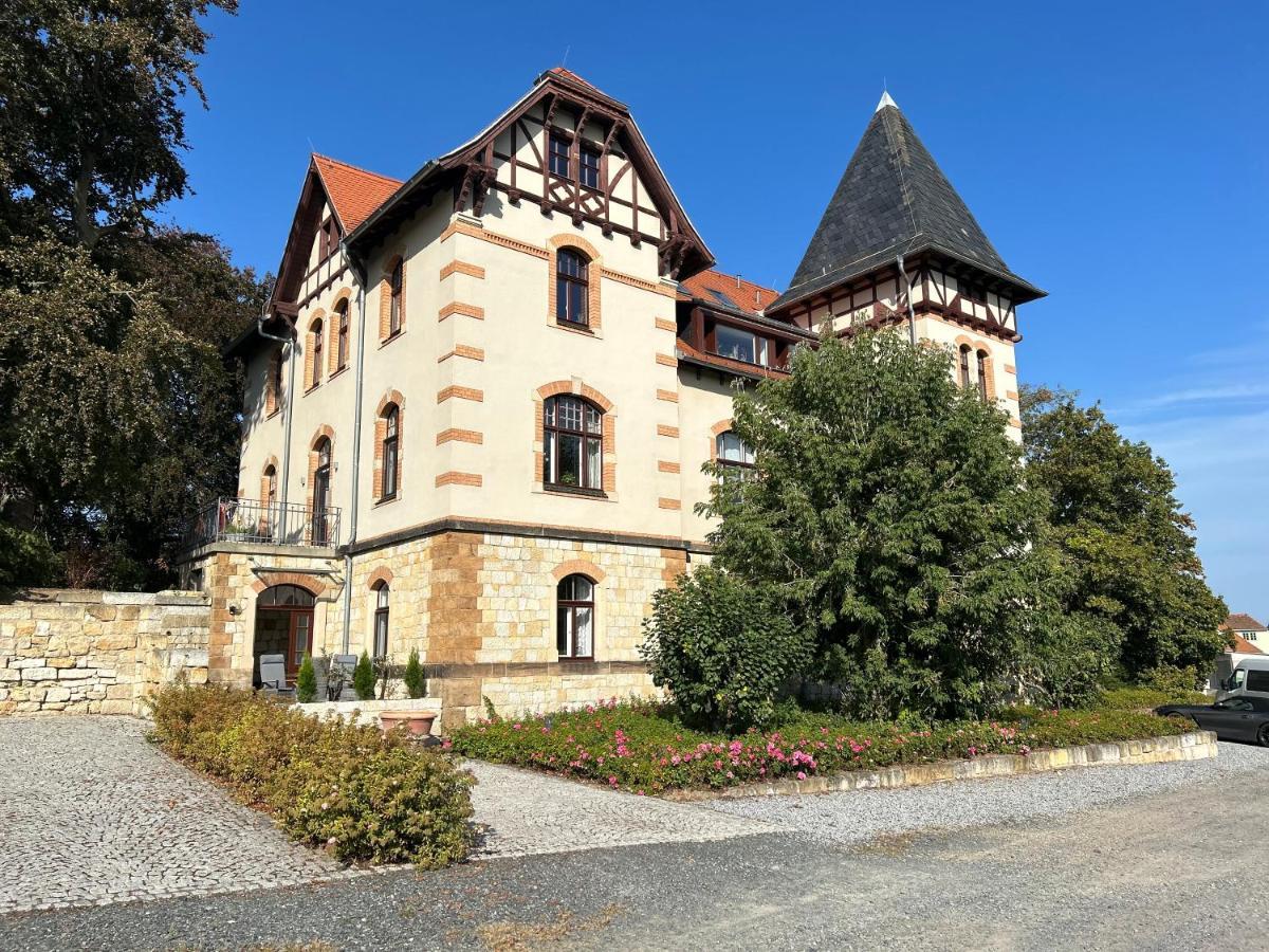 Schlosspark Apartment I 80Qm I 3 Betten I Bei Dresden ไฮเดอเนา ภายนอก รูปภาพ
