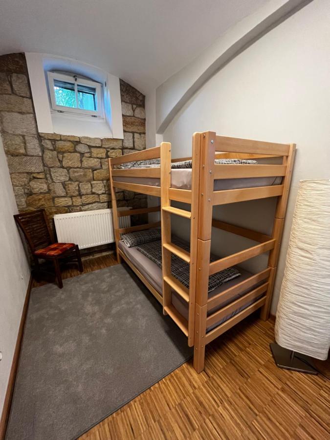 Schlosspark Apartment I 80Qm I 3 Betten I Bei Dresden ไฮเดอเนา ภายนอก รูปภาพ