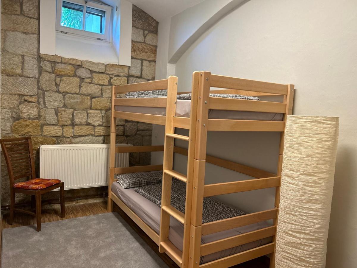 Schlosspark Apartment I 80Qm I 3 Betten I Bei Dresden ไฮเดอเนา ภายนอก รูปภาพ